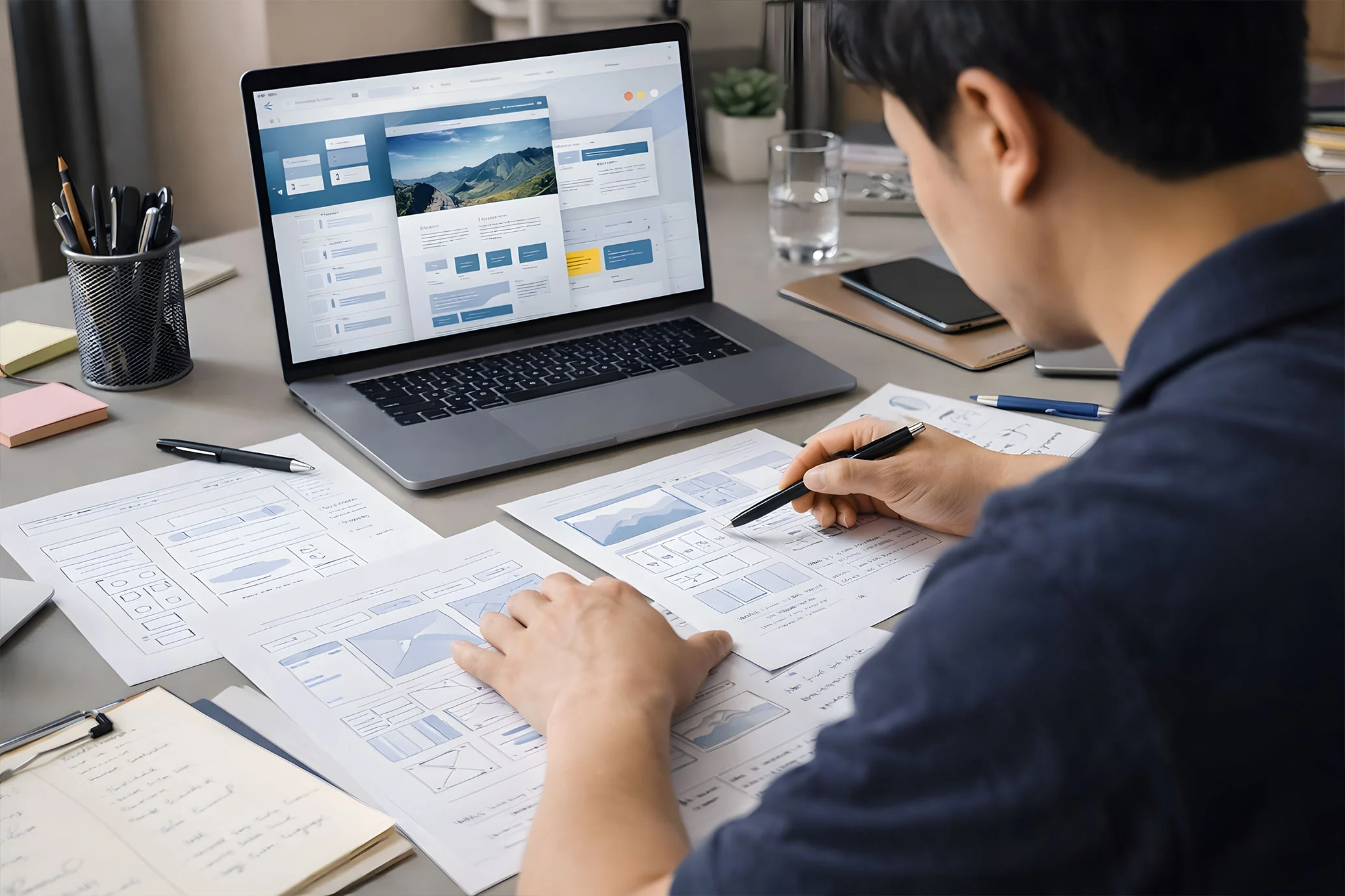 Web Development